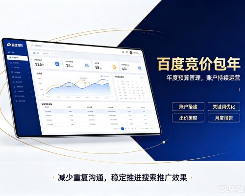 崇信百度竞价包年